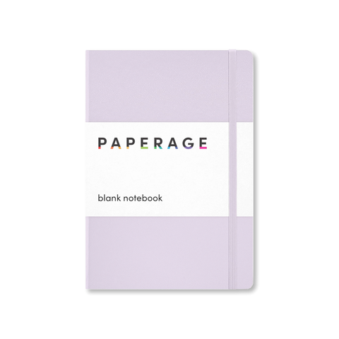 Casebound Journal - Lavender