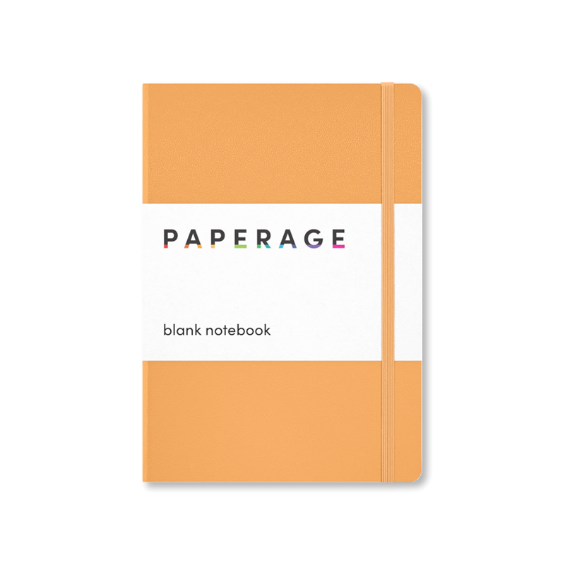 Casebound Journal - Marigold