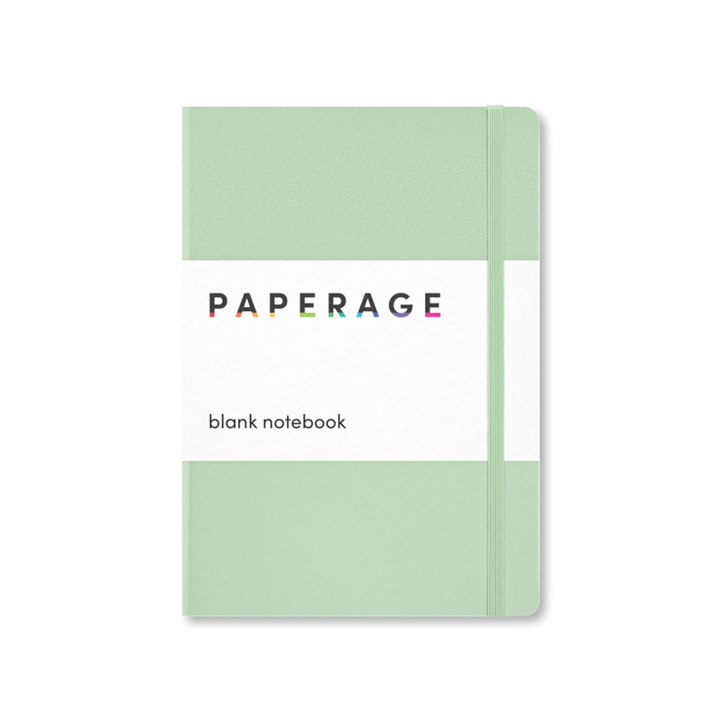 Casebound Journal - Sage Green