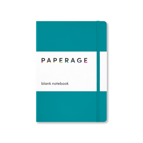 Casebound Journal - Turquoise