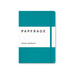 Casebound Journal - Turquoise