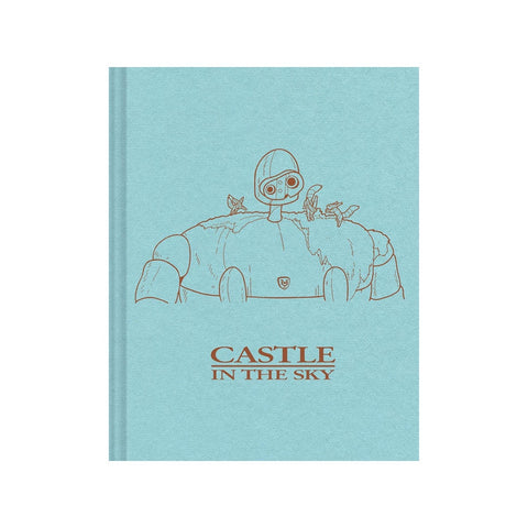 Castle In The Sky Sketchbook
