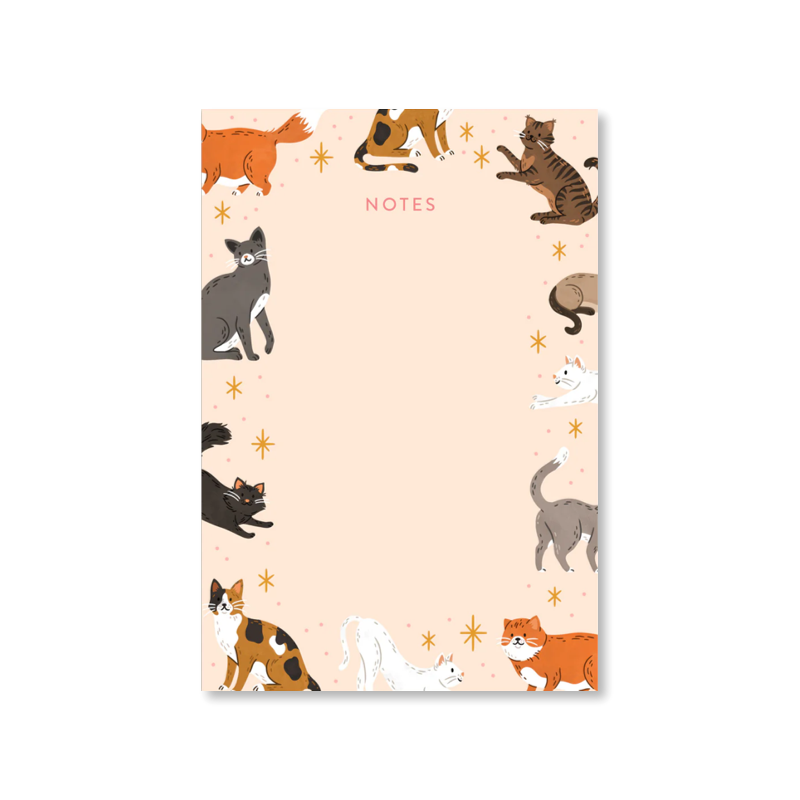 Cat Notes
