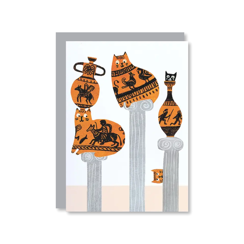 Catmolean Single Card