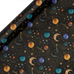 Celestial Glow Wrapping Paper Roll