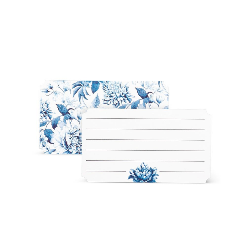 Chintz Print Mini Note Cards