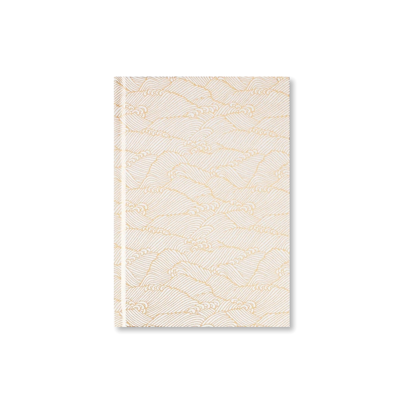 Chiyogami Covered 5x7" Journal