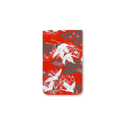 Chiyogami Pocket Sized Journal