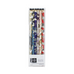 Assorted Chiyogami Covered Pencil 6 Pack
