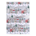 Christmas At Aspen Gift Wrap Sheet