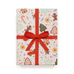 Christmas Cookies Gift Wrap Sheets, Roll of 3
