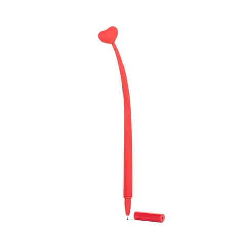 Chunky Heart Pen