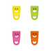 Colours Smile Super Clip - 20pcs