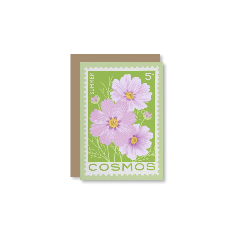 Cosmos Mini Single Card