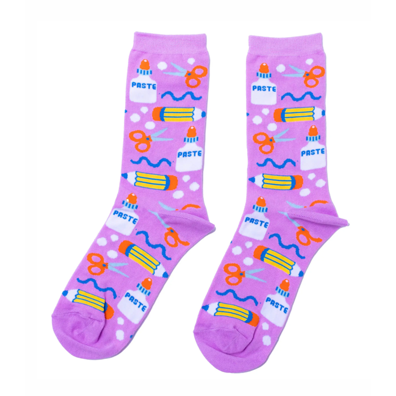 Crafty Crew Socks