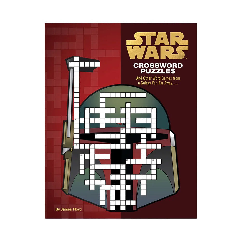 Star Wars Crossword Puzzles