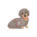 2025 Mini Dachshund Die Cut Calendar