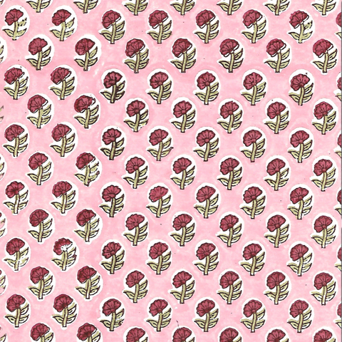 Daisy Festive Mix Wrap Sheet