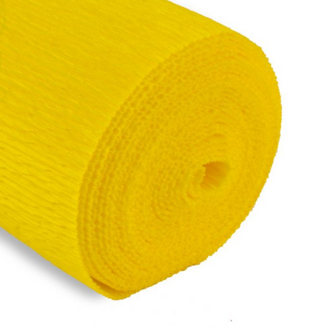 180g Crepe - Daisy Yellow (17E/5)