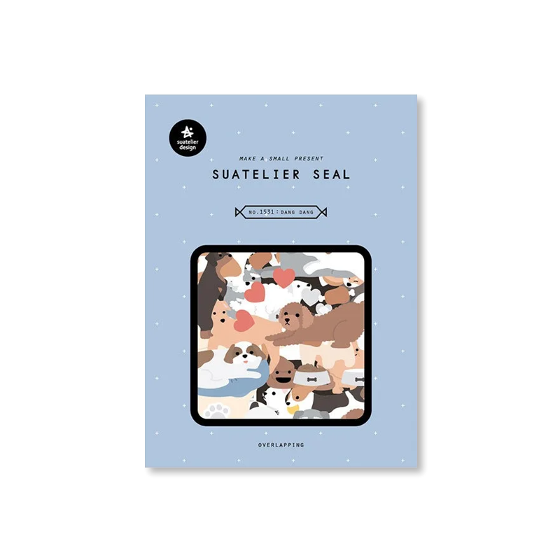 Dang Dang Sticker Set