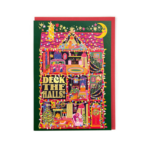 Deck The Halls Foil Single Card