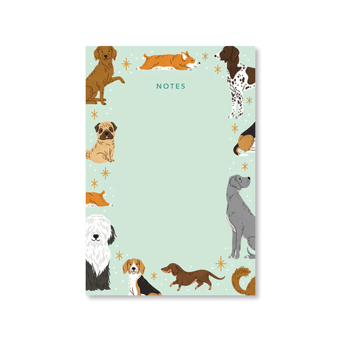 Dog Notes