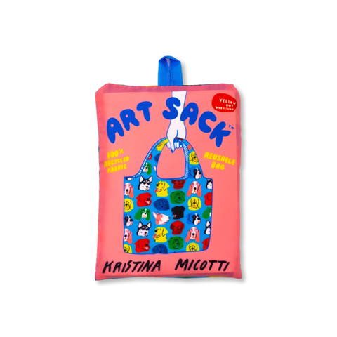 Art Sack - Dogs