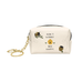 Don't Worry Bee Happy Key Chain Pouch