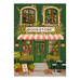 Emerald Bookstore 1000 Piece Puzzle