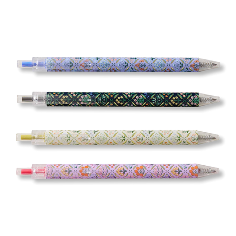 Rifle Paper Co. Estee Gel Pen S/4