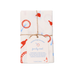 Family Meal Tea Towel