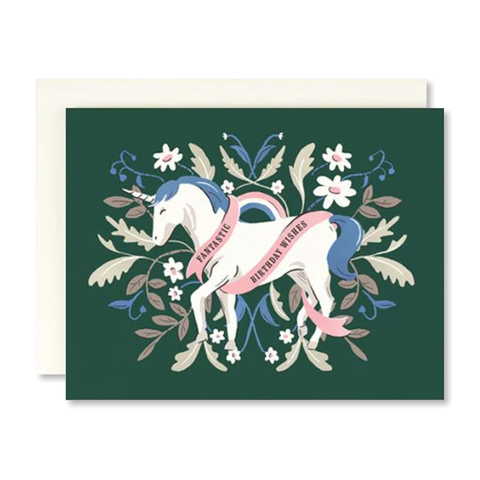 Fantastic Birthday Single Card