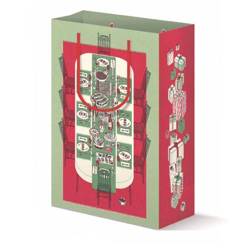 Fish Feast Large Gift Bag