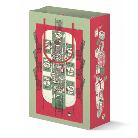 Fish Feast Large Gift Bag