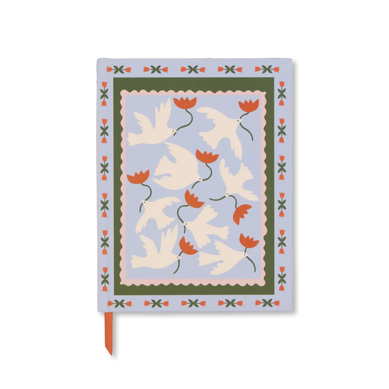 A Dopo! Flower Journal