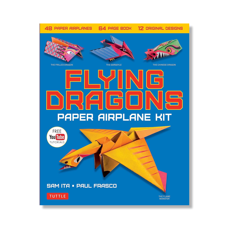 Paper Airplane Kit