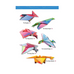 Flying Dragons Paper Airplane Kit