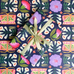Folk Meadow Gift Wrap Sheet