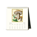 2025 Foraging Desk Calendar