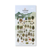 Forest Deco Sticker Sheet