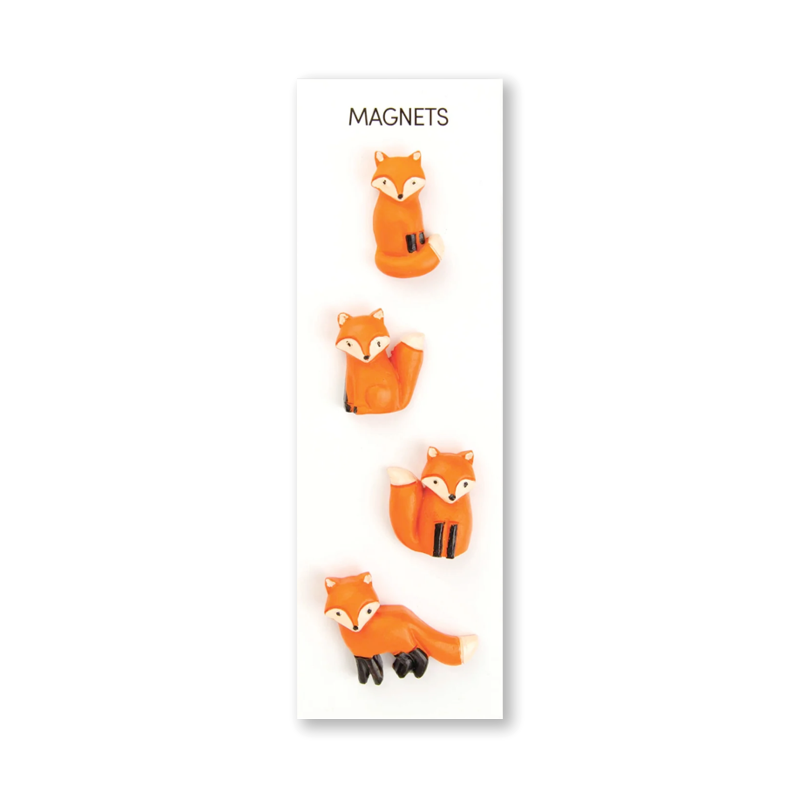 Fox Magnets