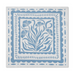 Gentle Blooms Blue Happiness Bandana