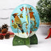 Snow Globe Advent Calendar