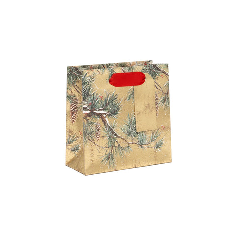 Gilded Grove Small Gift Bag
