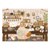 Grandma Hobbies 1000 Piece Puzzle