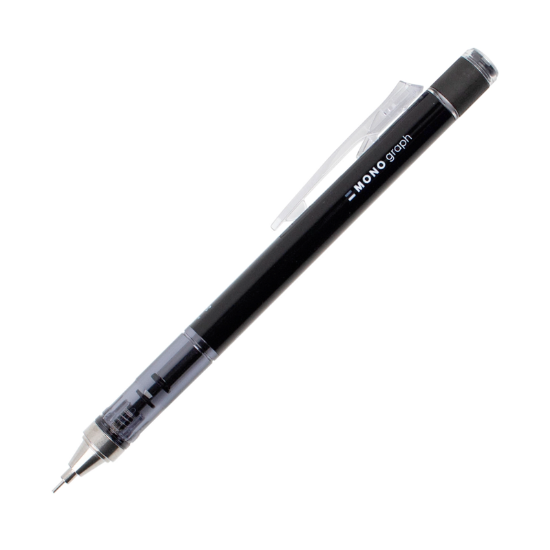 MONO Graph Mechanical Pencil - Black