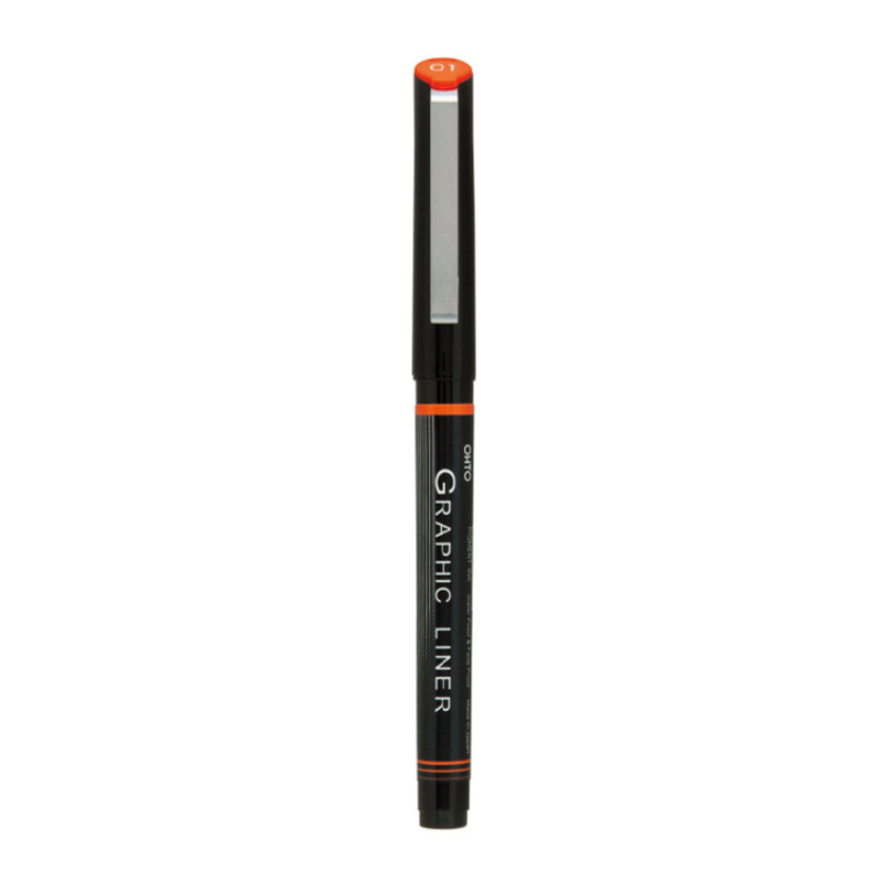 OHTO Graphic Liner - 01