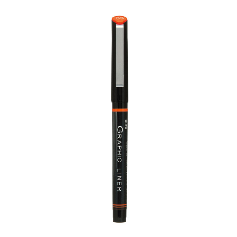 OHTO Graphic Liner - 03