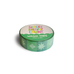 Green Medieval Pattern Washi Tape - 15mm