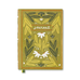 Green Floral Softcover Book Journal